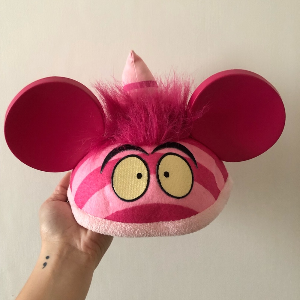 Cheshire Cat Hat